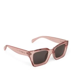 MEHA-2 Recycled Square Sunglasses 34 MEHA-2 Recycled Square Sunglasses -Fashion Clothing Store FW23 sunglasses meha2 rose 3