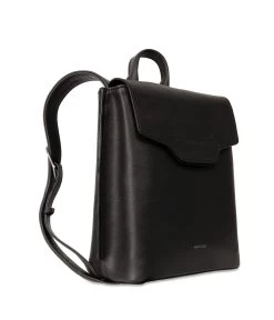 CHELLE Small Vegan Backpack - Vintage -Fashion Clothing Store FW23 vintage chelle black 3