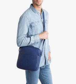 COEN SM Small Vegan Messenger Bag - Dwell -Fashion Clothing Store SS16 dwell coensm royal 2