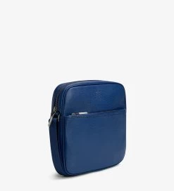 COEN SM Small Vegan Messenger Bag - Dwell -Fashion Clothing Store SS16 dwell coensm royal 3