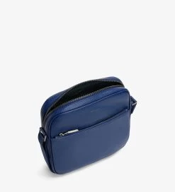 COEN SM Small Vegan Messenger Bag - Dwell -Fashion Clothing Store SS16 dwell coensm royal 4