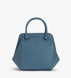 SHEENAN Vegan Doctor Bag - Dwell -Fashion Clothing Store SS17 Dwell Sheenan Azure 1