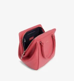 SHEENAN Vegan Doctor Bag - Dwell -Fashion Clothing Store SS17 Dwell Sheenan Coral 4