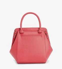 SHEENAN Vegan Doctor Bag - Dwell -Fashion Clothing Store SS17 Dwell Sheenan Coral 5