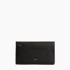 PETITE Vegan Clutch - Loom 2 PETITE Vegan Clutch - Loom -Fashion Clothing Store SS17 Loom Petite Black 1
