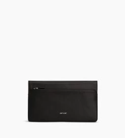 PETITE Vegan Clutch - Loom