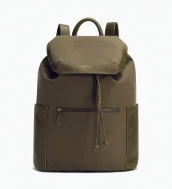 GRECO Vegan Backpack - Canvas