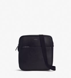 COEN SM Small Vegan Messenger Bag - Dwell