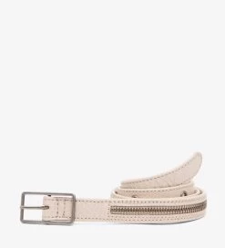 SALVI Women's Vegan Leather Belt -Fashion Clothing Store SS18 Belts Dwell Salvi Koala 1