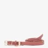 PENZA Women's Vegan Belt -Fashion Clothing Store SS18 Belts Loom Penza Mauve 1