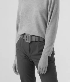 SARRA Women's Vegan Waist Belt -Fashion Clothing Store SS18 Belts Vintage Sarra Cardamon 2