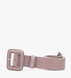 SARRA Women's Vegan Waist Belt -Fashion Clothing Store SS18 Belts Vintage Sarra Orchid 1