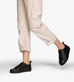 BONAVENTURE Women's Vegan Sneakers -Fashion Clothing Store SS18 Bold Bonaventure Sand 2