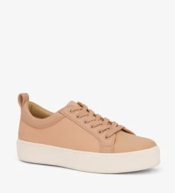 BONAVENTURE Women's Vegan Sneakers -Fashion Clothing Store SS18 Bold Bonaventure Sand 3