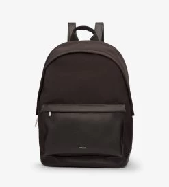 MUNICH LG Large Vegan Backpack - Canvas