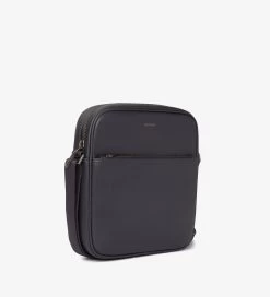 COEN SM Small Vegan Messenger Bag - Dwell -Fashion Clothing Store SS18 Dwell CoenSm Ink 3