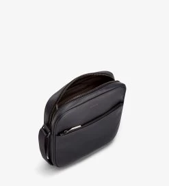 COEN SM Small Vegan Messenger Bag - Dwell -Fashion Clothing Store SS18 Dwell CoenSm Ink 4
