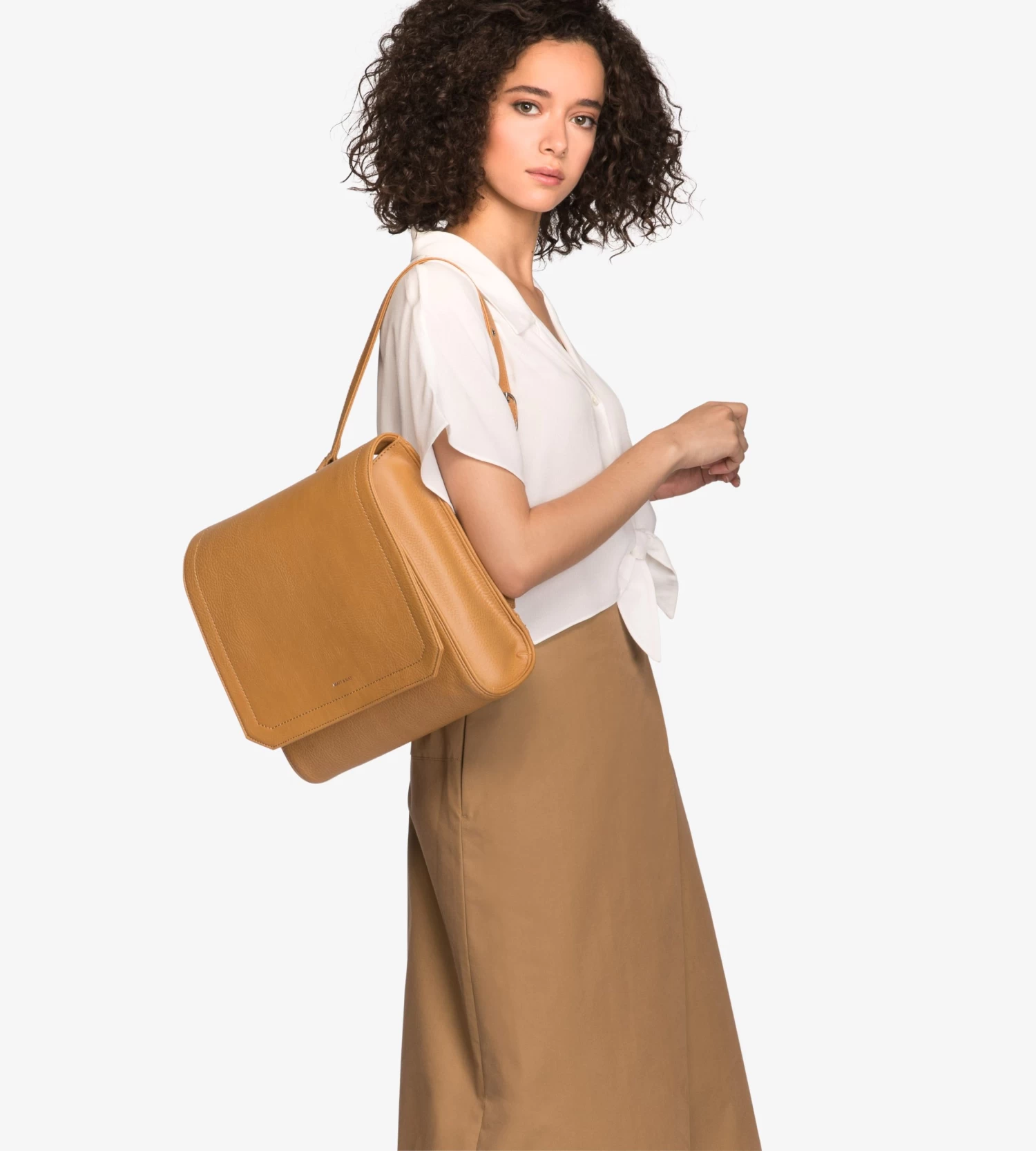 MERCY Vegan Backpack - Dwell 5 MERCY Vegan Backpack - Dwell - Image 3