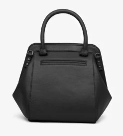 SHEENAN Vegan Doctor Bag - Dwell -Fashion Clothing Store SS18 Dwell Sheenan Black 5