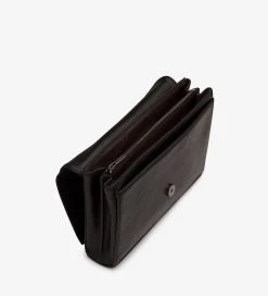 VAANI Vegan Crossbody - Dwell -Fashion Clothing Store SS18 Dwell Vaani Black 4