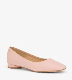 WILLOW Vegan Ballerina Flats -Fashion Clothing Store SS18 Klass Willow Blossom 3
