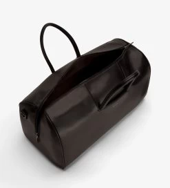 MATCHA LG Vegan Weekender Bag - Loom -Fashion Clothing Store SS18 Loom MatchaLg Black 4