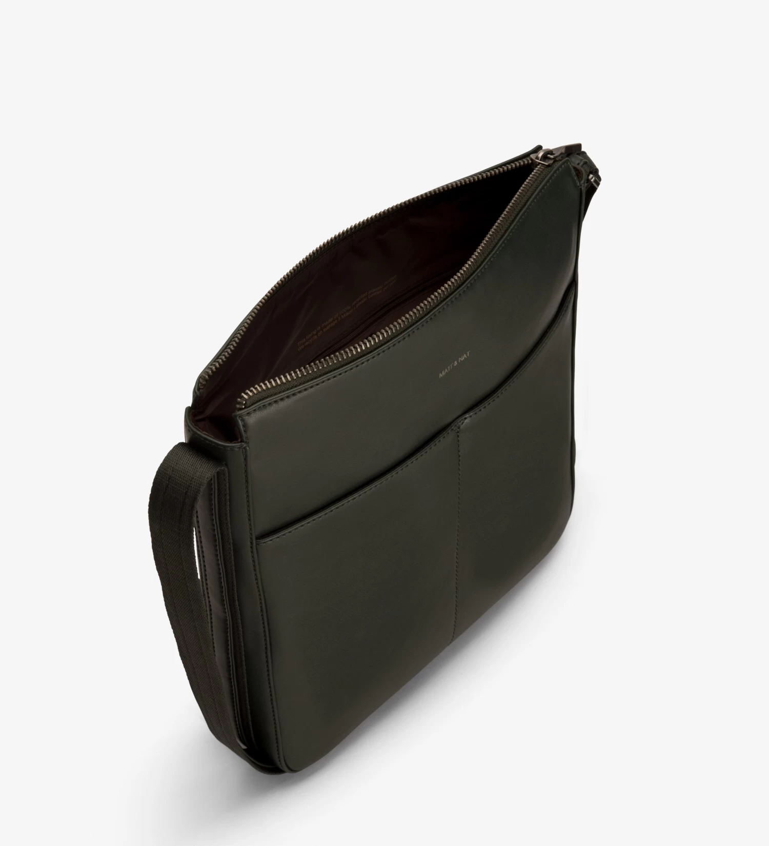 SANTOS Vegan Crossbody Bag - Loom 7 SANTOS Vegan Crossbody Bag - Loom - Image 5