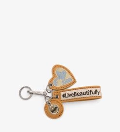 GEMA Keychain - Dwell -Fashion Clothing Store SS18 SVG Gema Sand 1