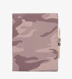 MAGISTRAL Vegan Notepad Cover - Camo