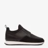 TESS Vegan Running Shoes -Fashion Clothing Store SS18 Sleek Tess Black 1