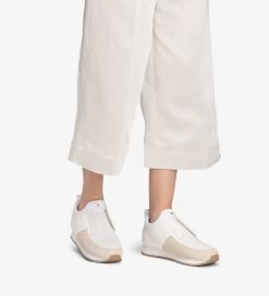 TESS Vegan Running Shoes -Fashion Clothing Store SS18 Sleek Tess Sand 2