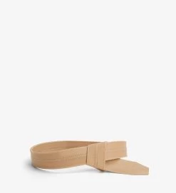 NODO Women's Vegan Leather Belt -Fashion Clothing Store SS18 Vintage Nodo Cardamon 1