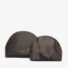 DUET Vegan Toiletry Cases - Camo 1 DUET Vegan Toiletry Cases - Camo -Fashion Clothing Store SS18 Vintage SVG Duet Camo Black 1