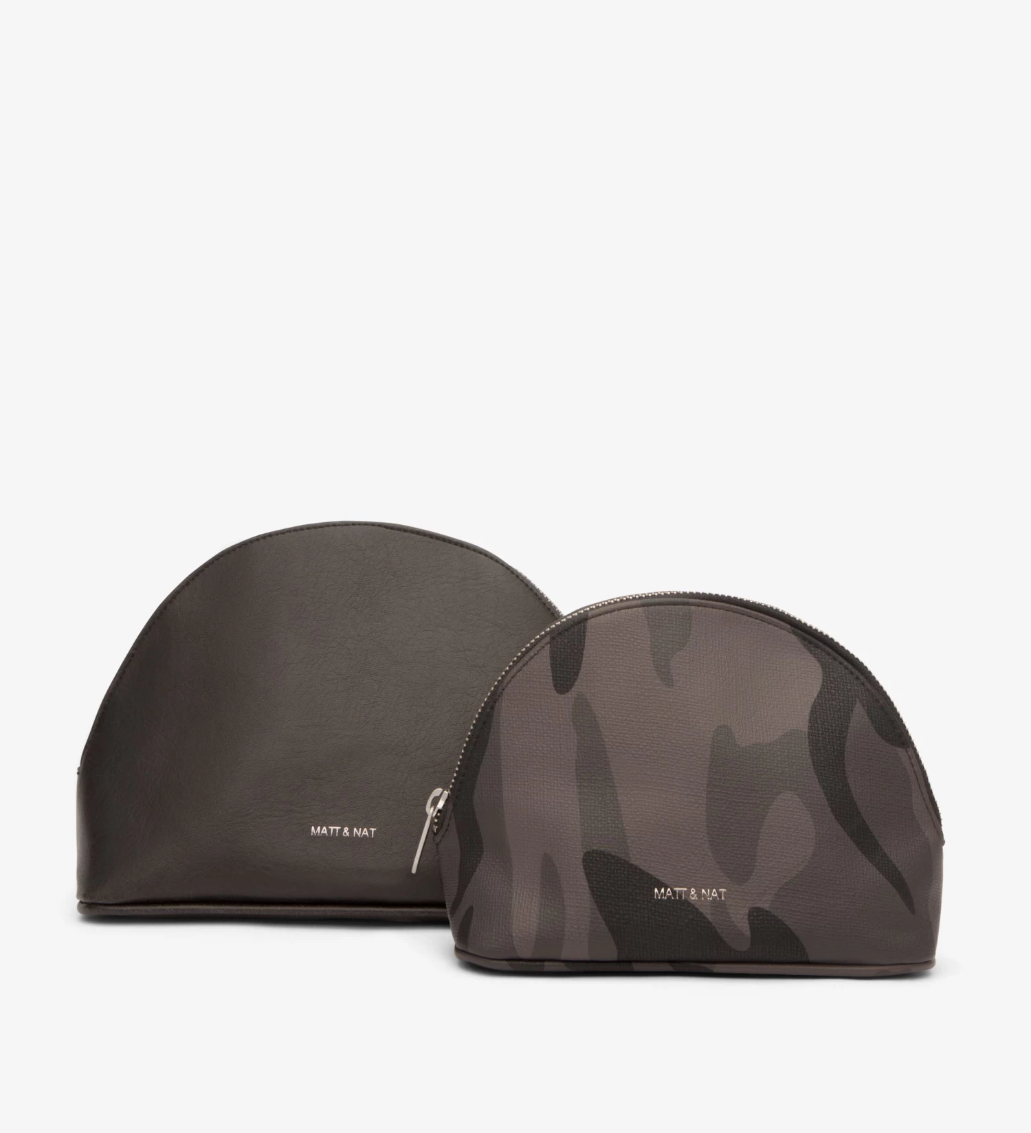 DUET Vegan Toiletry Cases - Camo 3 DUET Vegan Toiletry Cases - Camo