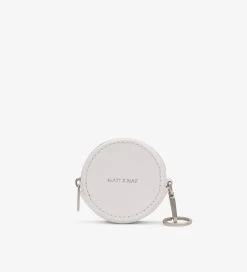 LU Vegan Wallet - Vintage -Fashion Clothing Store SS18 Vintage Svg Lu White 1