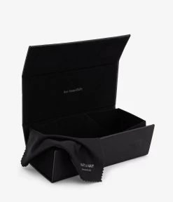 ORIANE Sunglasses -Fashion Clothing Store SS19 Sunglasses Oriane Black 10