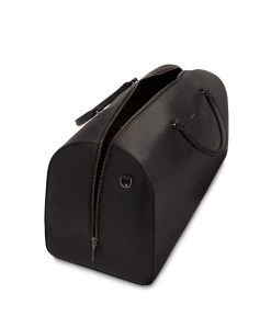 HAPAK Vegan Weekender Bag - Dwell -Fashion Clothing Store SS20 Dwell Hapak Black 4