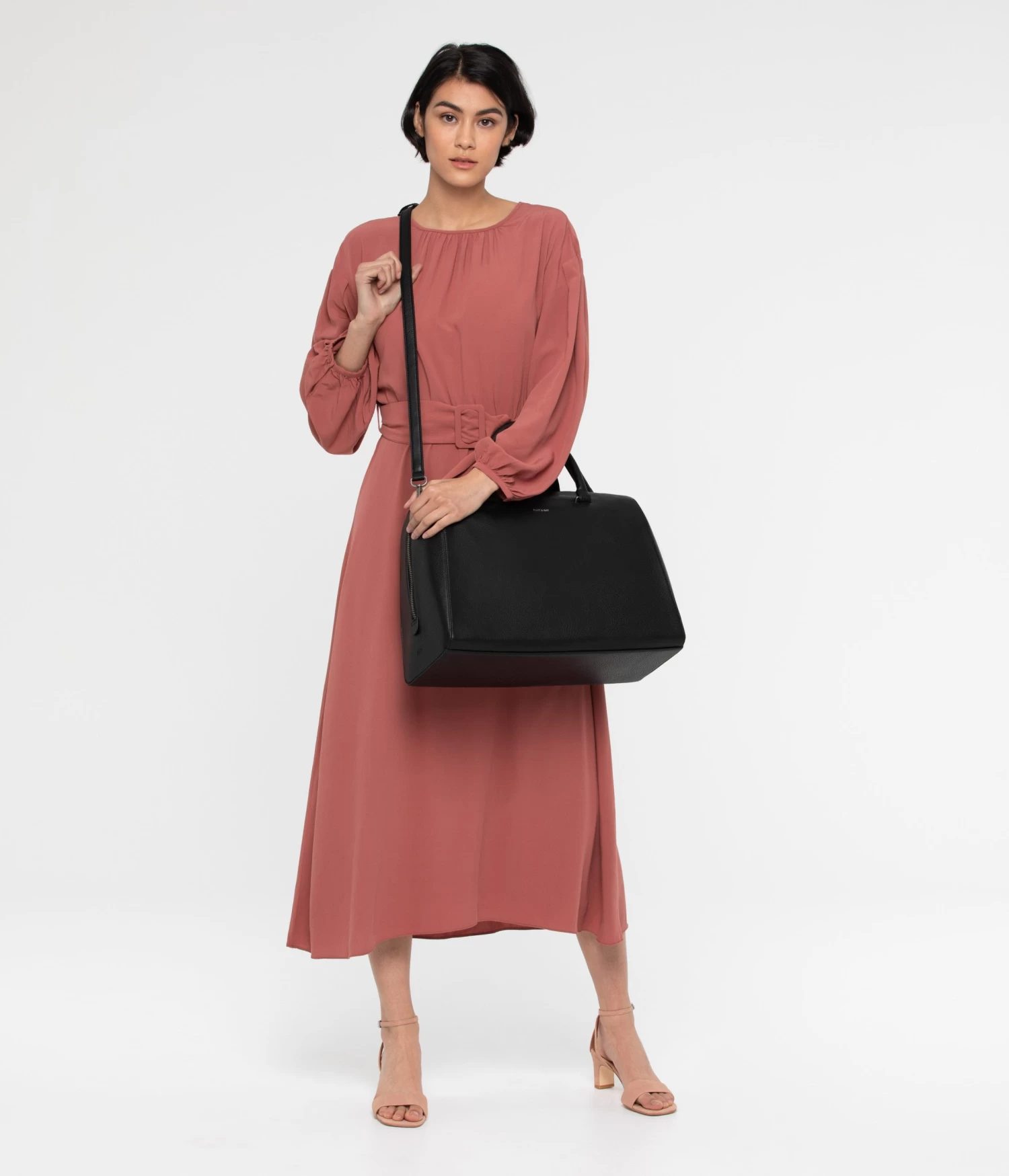 HAPAKSM Vegan Weekender Bag - Dwell 10 HAPAKSM Vegan Weekender Bag - Dwell - Image 8