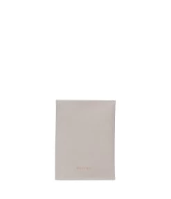 VOYAGE Vegan Passport Holder - Vintage -Fashion Clothing Store SS20 SVG Voyage Pearl 1