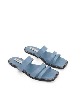 ANZU Vegan Sandals -Fashion Clothing Store SS20 Shoes Anzu Celest 2