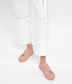 HAZEL Women's Vegan Sneakers -Fashion Clothing Store SS20 Shoes Hazel Lily 3