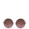 HOLLY Sunglasses -Fashion Clothing Store SS20 Sunglasses Holly Mauve 1