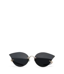 MAI Sunglasses -Fashion Clothing Store SS20 Sunglasses Mai Black 1