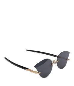 MAI Sunglasses -Fashion Clothing Store SS20 Sunglasses Mai Black 2