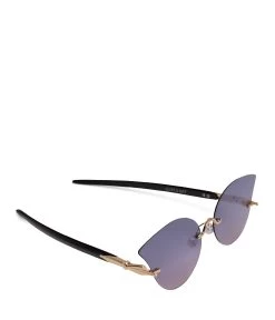 MAI Sunglasses -Fashion Clothing Store SS20 Sunglasses Mai Mauve 2