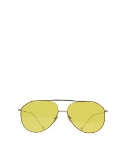 WAI Oval Sunglasses
