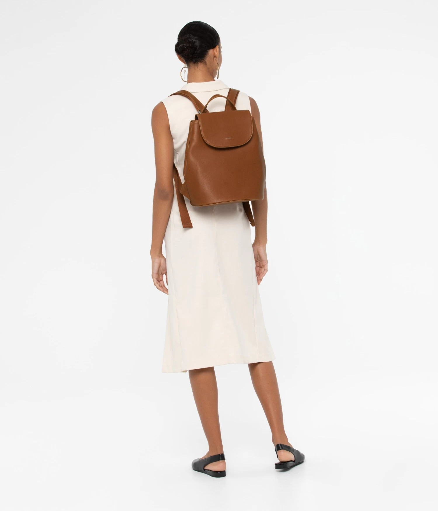 SOHO Vegan Backpack - Vintage 22 SOHO Vegan Backpack - Vintage - Image 20