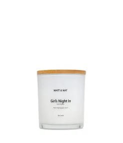 GIRLS NIGHT IN REG. ROUND Candle