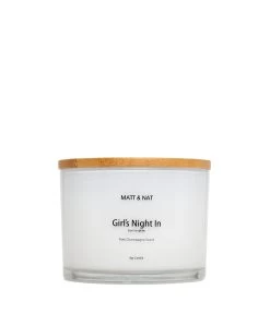 Girl's Night In Large Soy Candle