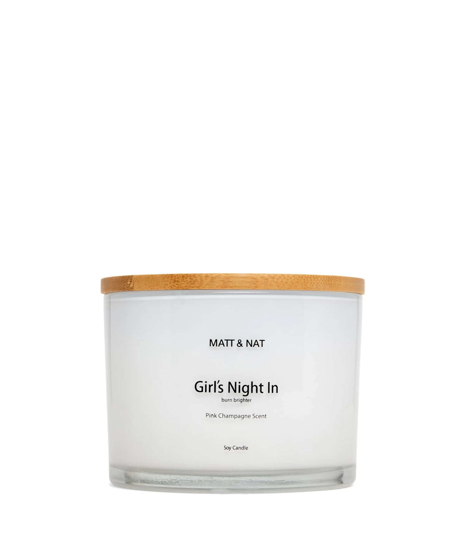 Girl's Night In Large Soy Candle 3 Girl's Night In Large Soy Candle